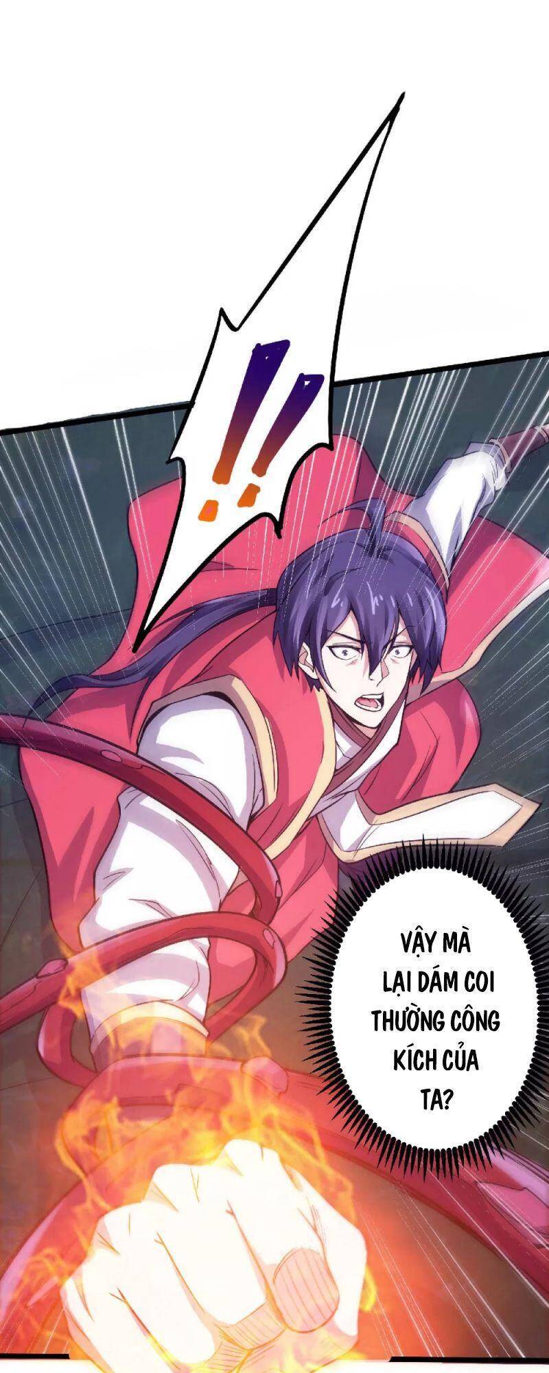 Yêu Đạo Chí Tôn Yêu Hoàng Trở Về Chapter 67 - 1