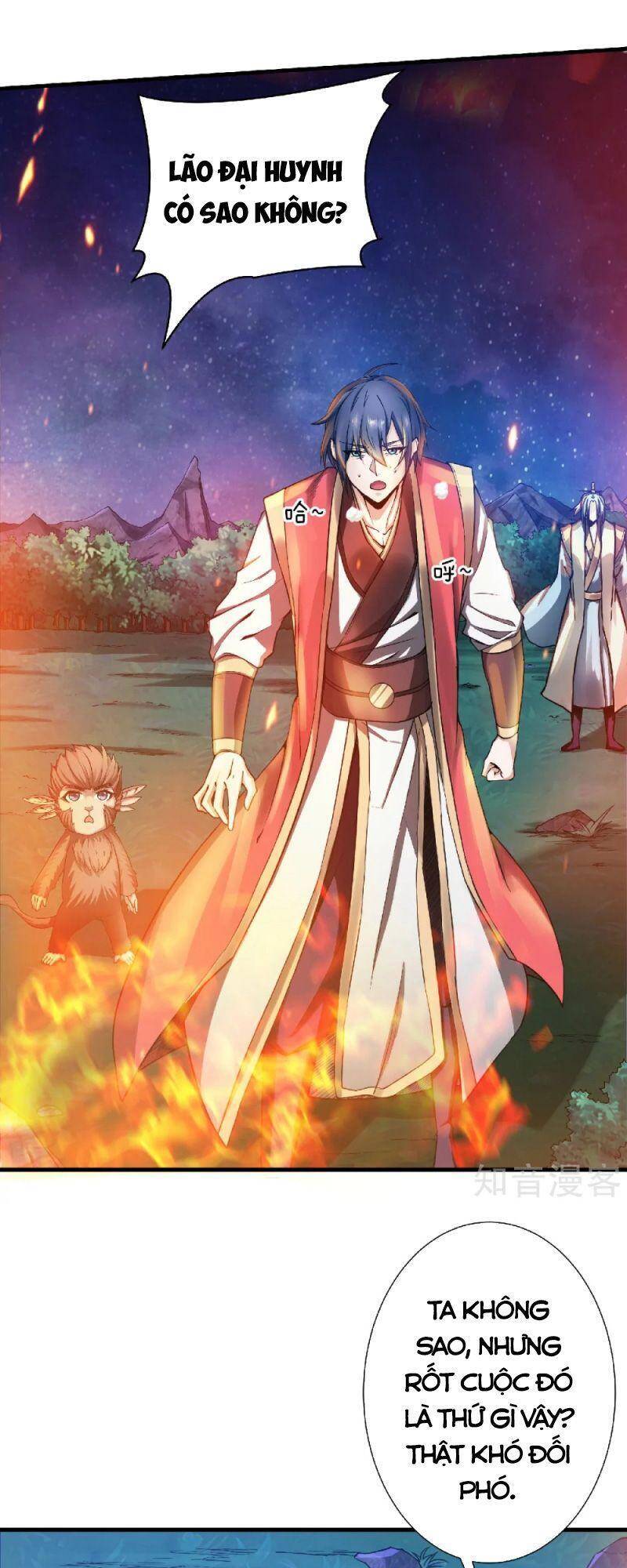 Yêu Đạo Chí Tôn Yêu Hoàng Trở Về Chapter 67 - 12