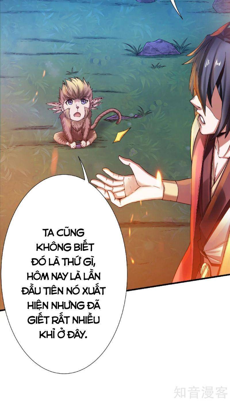 Yêu Đạo Chí Tôn Yêu Hoàng Trở Về Chapter 67 - 13