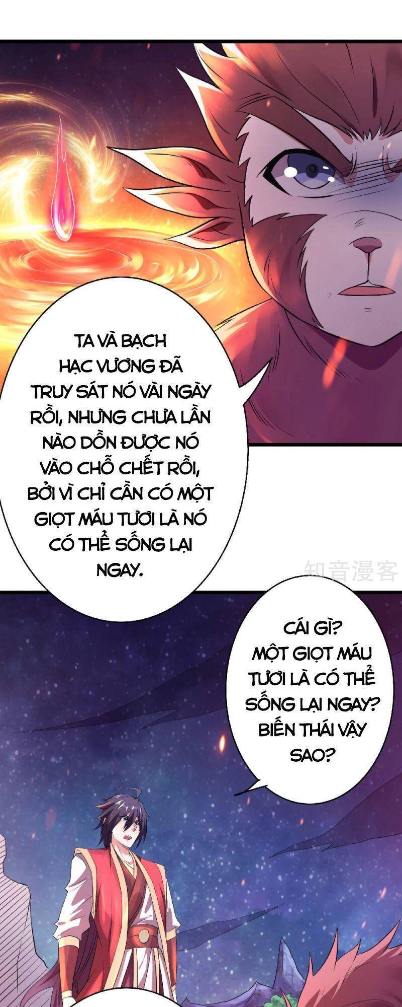 Yêu Đạo Chí Tôn Yêu Hoàng Trở Về Chapter 67 - 14