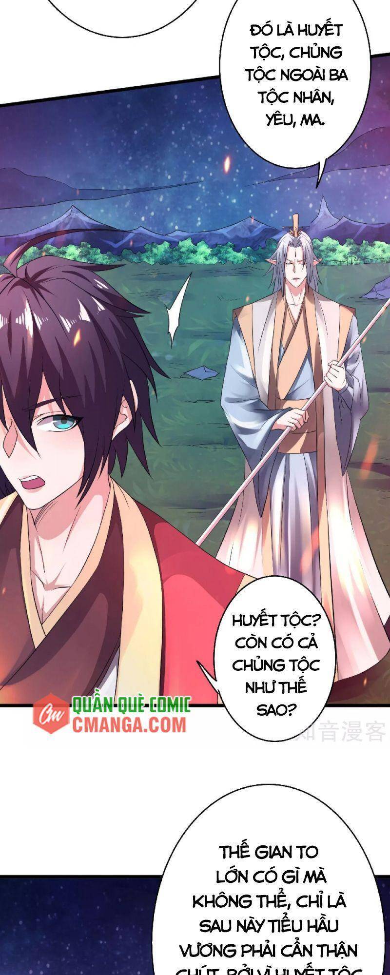 Yêu Đạo Chí Tôn Yêu Hoàng Trở Về Chapter 67 - 16