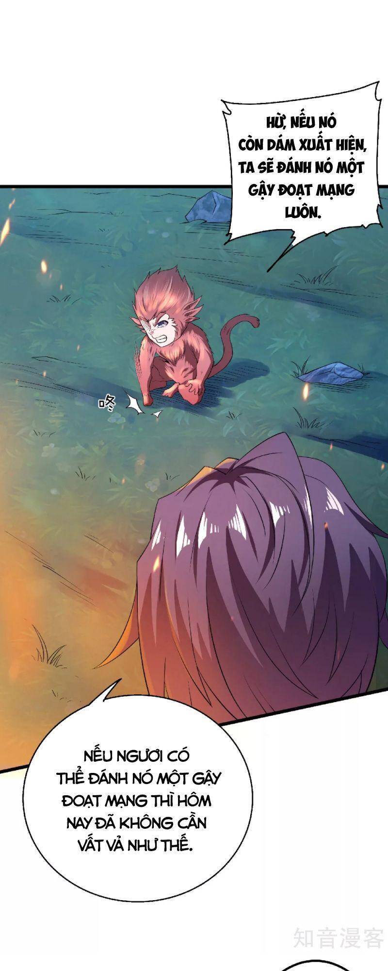 Yêu Đạo Chí Tôn Yêu Hoàng Trở Về Chapter 67 - 18