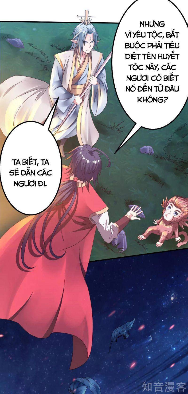 Yêu Đạo Chí Tôn Yêu Hoàng Trở Về Chapter 67 - 19