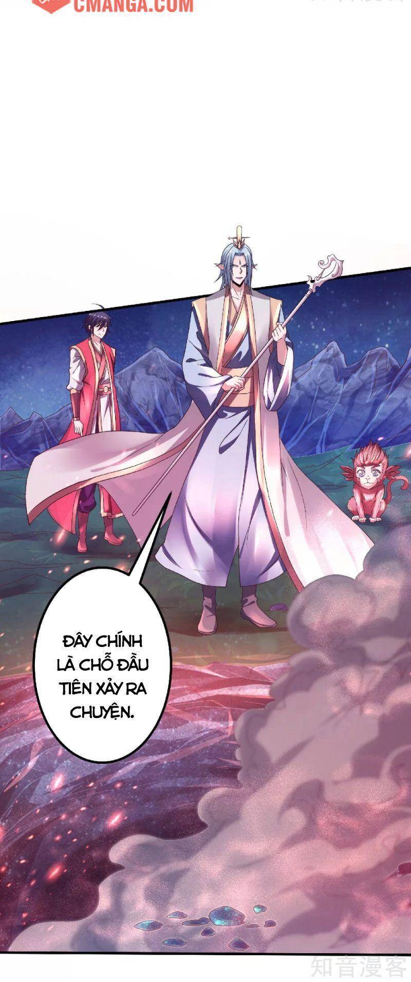 Yêu Đạo Chí Tôn Yêu Hoàng Trở Về Chapter 67 - 21