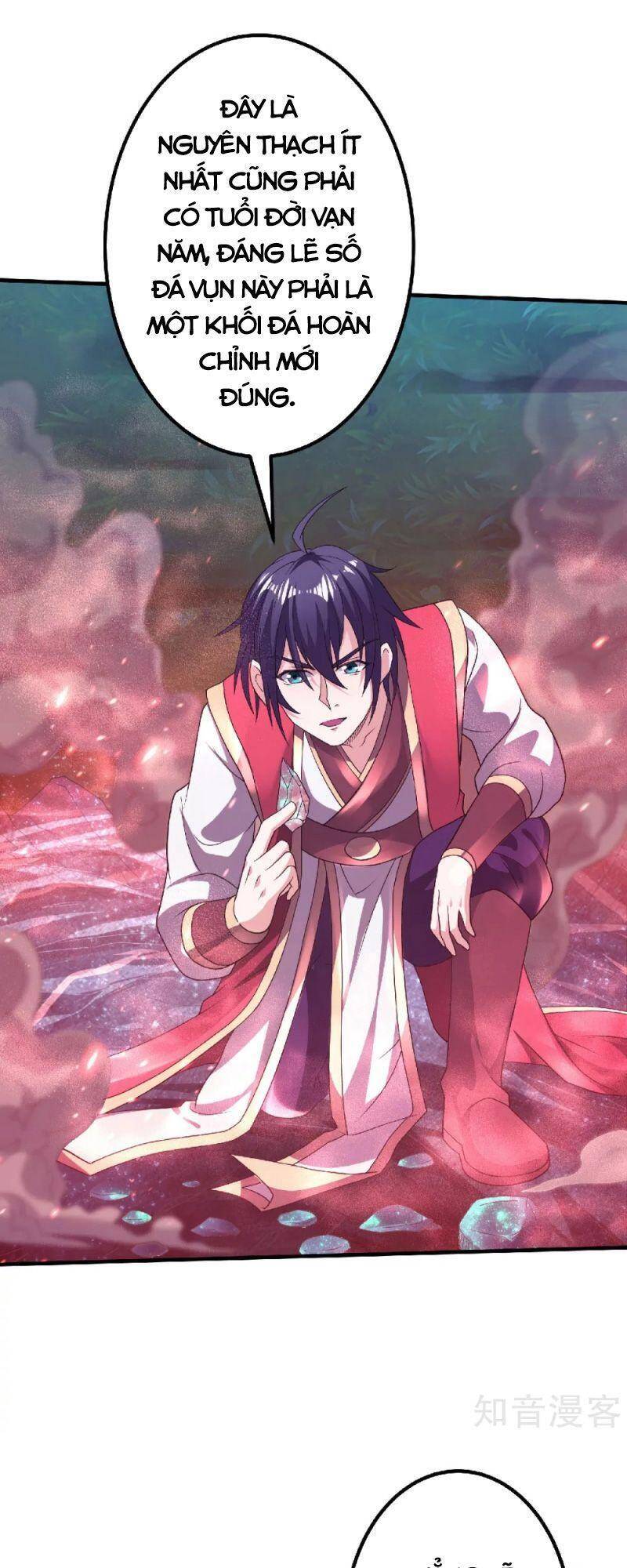 Yêu Đạo Chí Tôn Yêu Hoàng Trở Về Chapter 67 - 22