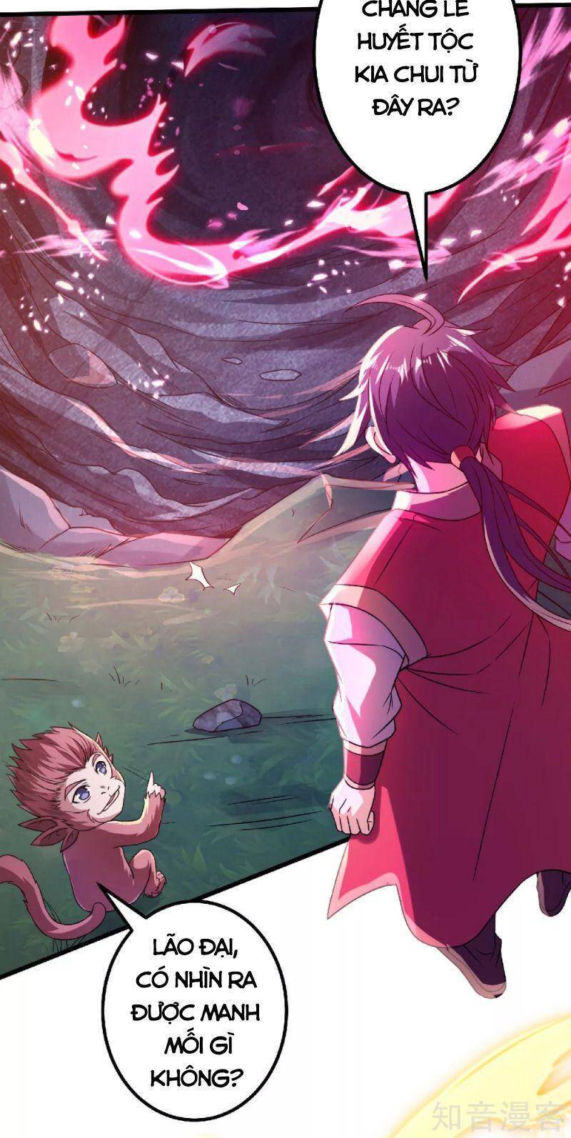 Yêu Đạo Chí Tôn Yêu Hoàng Trở Về Chapter 67 - 23