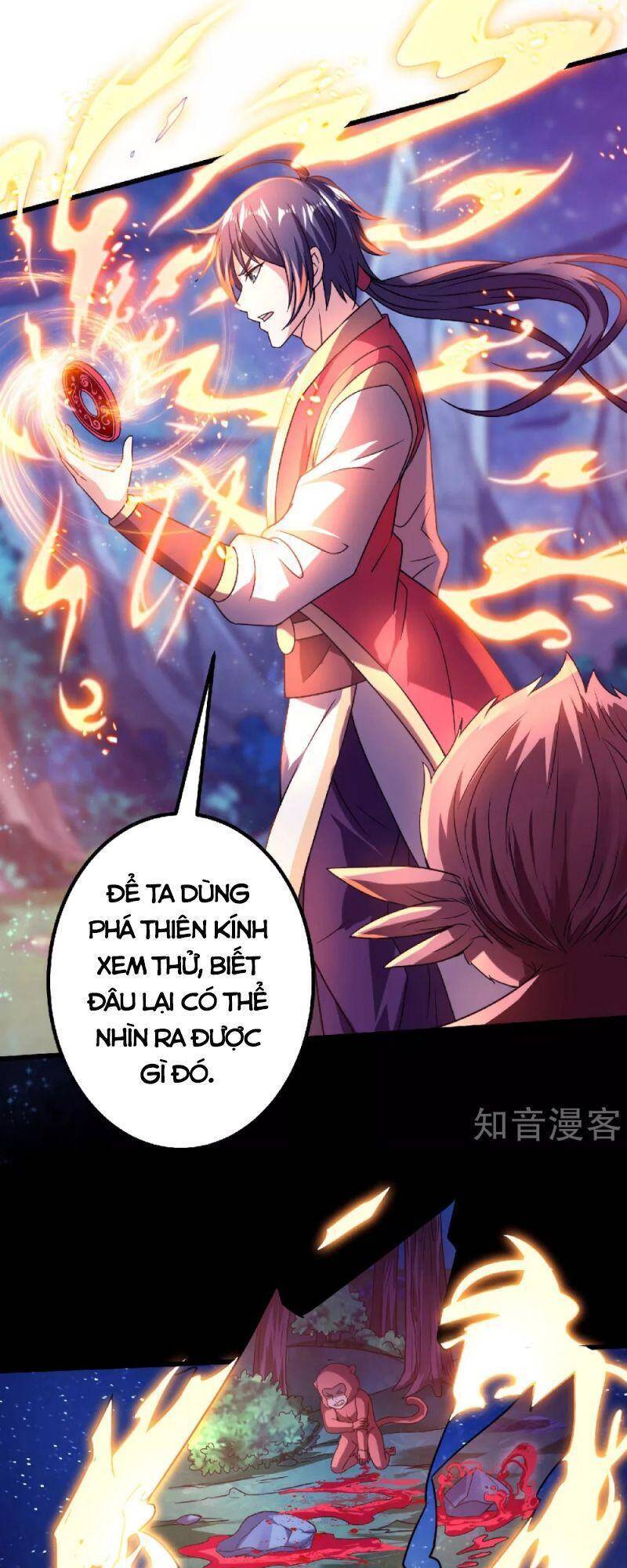 Yêu Đạo Chí Tôn Yêu Hoàng Trở Về Chapter 67 - 24