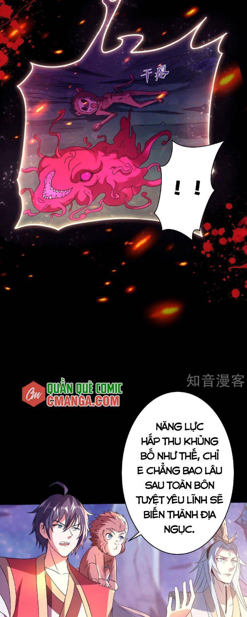 Yêu Đạo Chí Tôn Yêu Hoàng Trở Về Chapter 67 - 27