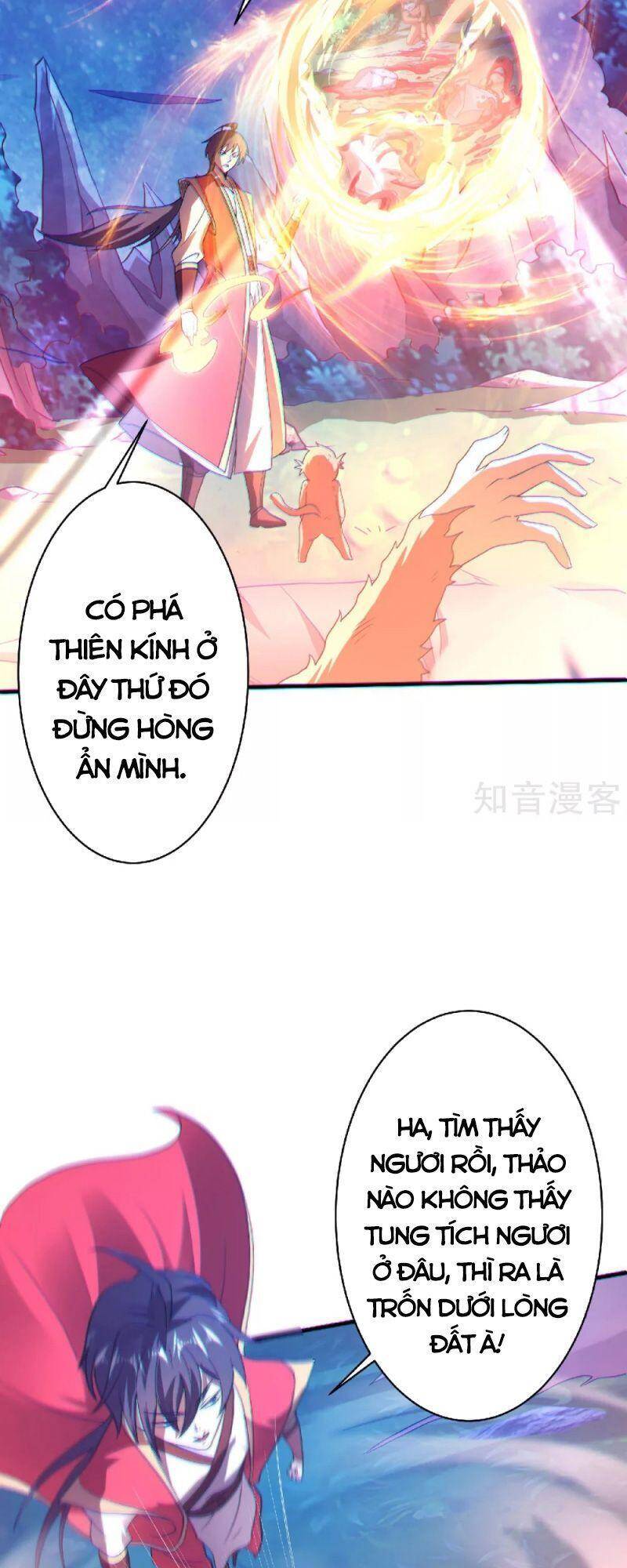 Yêu Đạo Chí Tôn Yêu Hoàng Trở Về Chapter 67 - 29