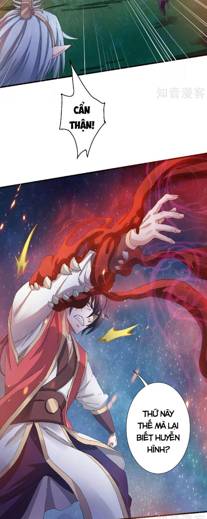 Yêu Đạo Chí Tôn Yêu Hoàng Trở Về Chapter 67 - 4