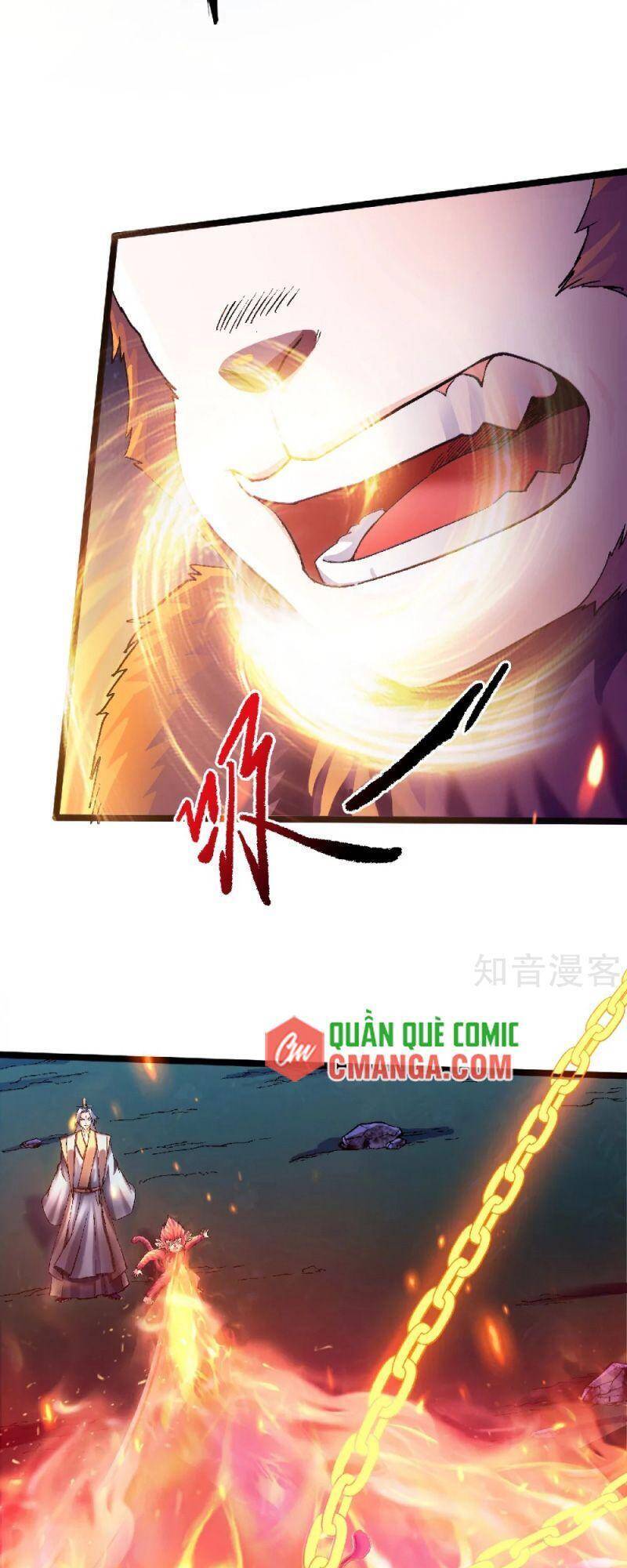 Yêu Đạo Chí Tôn Yêu Hoàng Trở Về Chapter 67 - 37