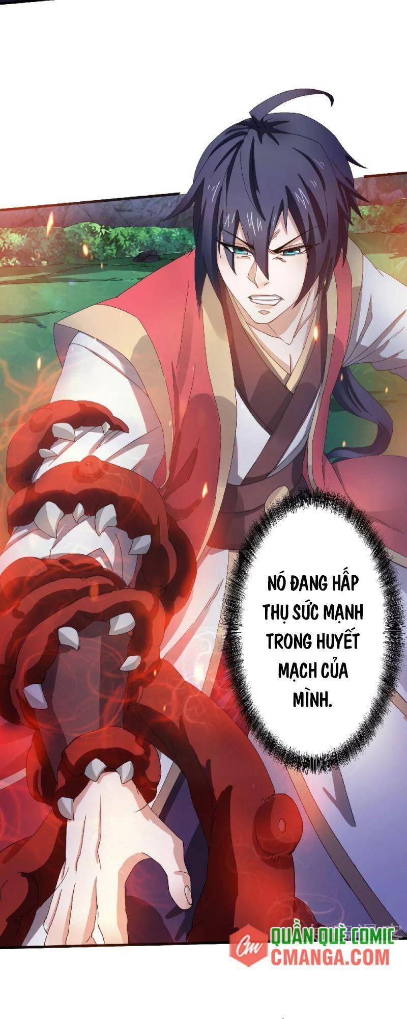 Yêu Đạo Chí Tôn Yêu Hoàng Trở Về Chapter 67 - 6