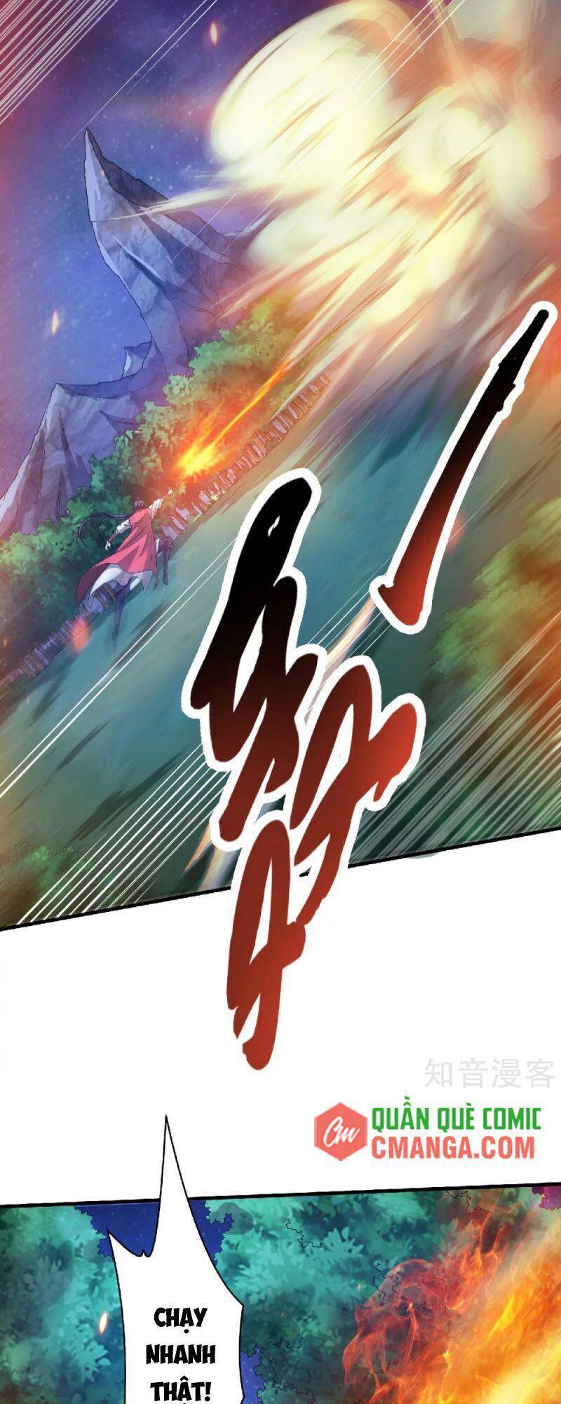 Yêu Đạo Chí Tôn Yêu Hoàng Trở Về Chapter 67 - 10