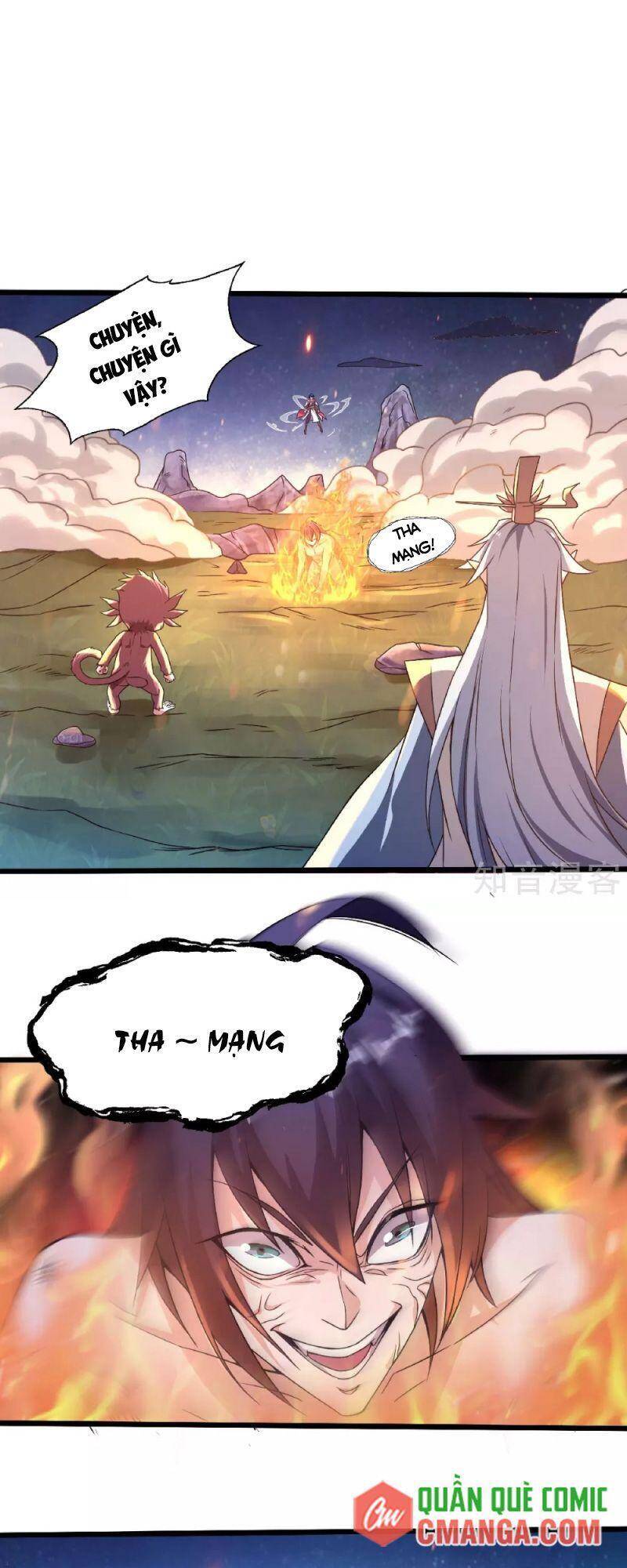 Yêu Đạo Chí Tôn Yêu Hoàng Trở Về Chapter 68 - 1