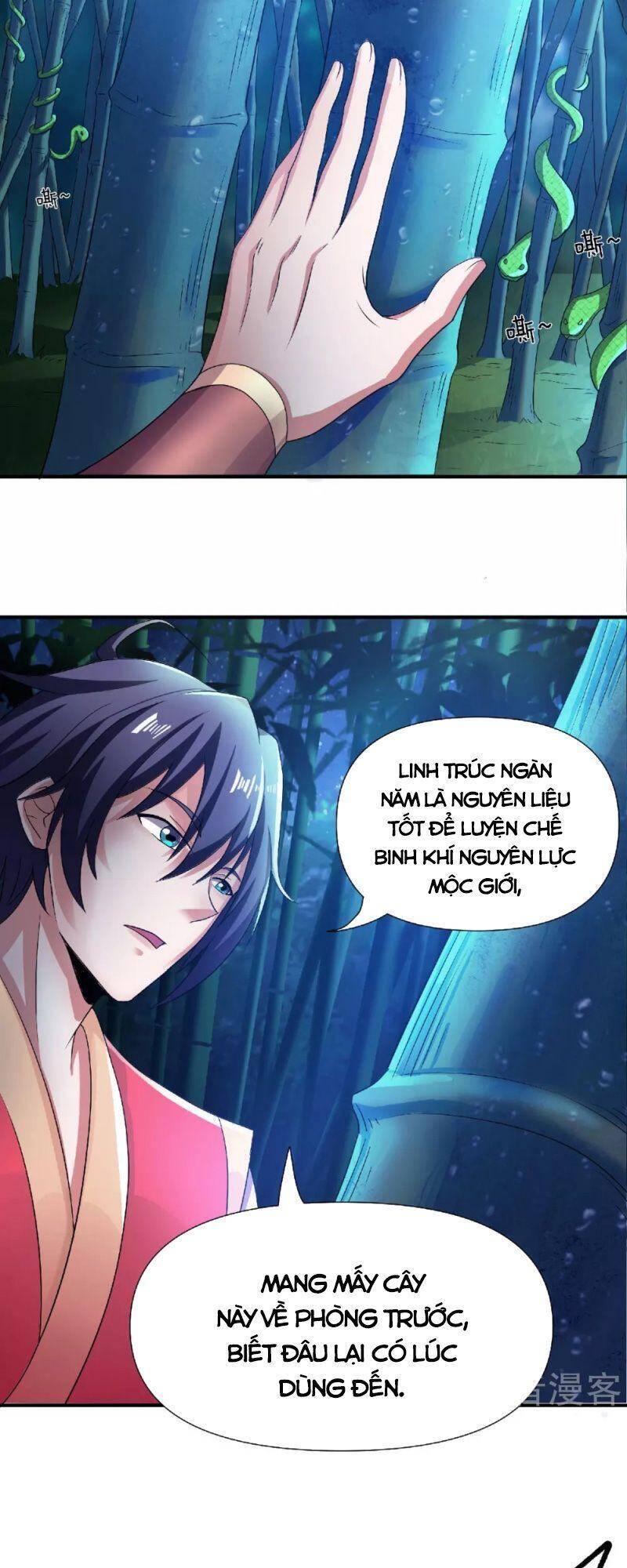 Yêu Đạo Chí Tôn Yêu Hoàng Trở Về Chapter 68 - 26