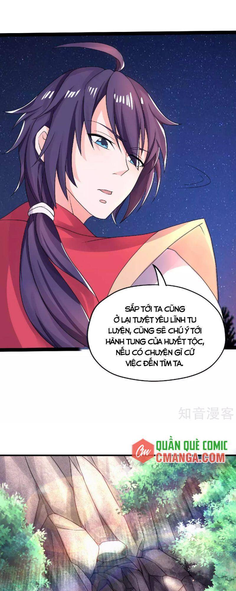 Yêu Đạo Chí Tôn Yêu Hoàng Trở Về Chapter 68 - 9