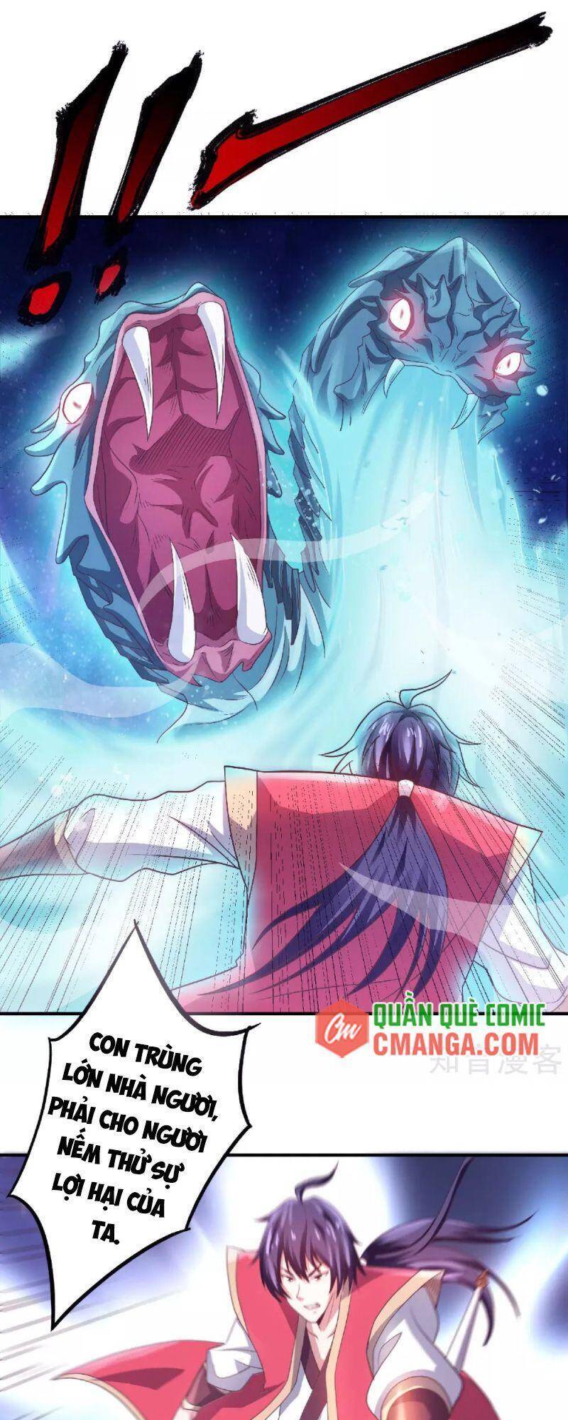 Yêu Đạo Chí Tôn Yêu Hoàng Trở Về Chapter 69 - 1