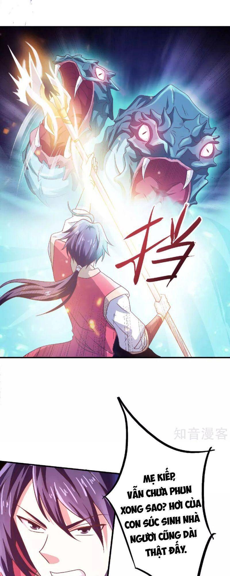 Yêu Đạo Chí Tôn Yêu Hoàng Trở Về Chapter 69 - 3