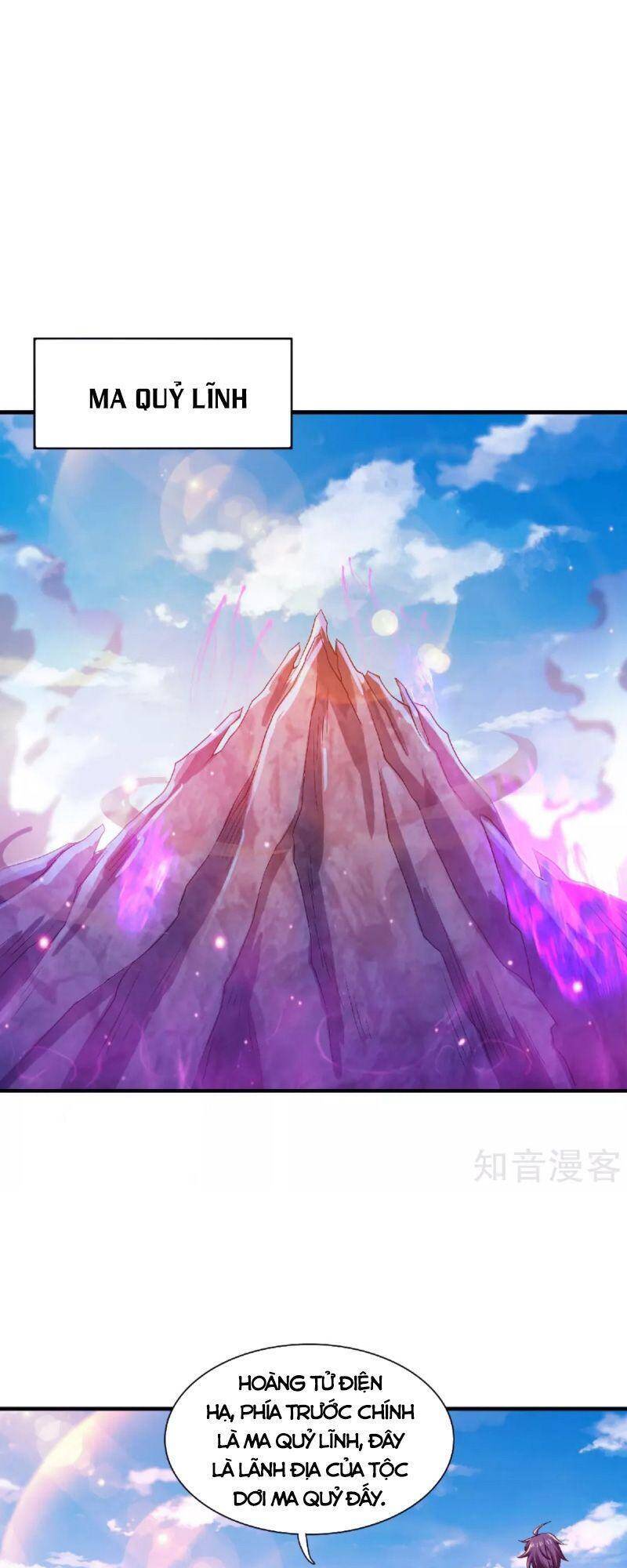 Yêu Đạo Chí Tôn Yêu Hoàng Trở Về Chapter 69 - 21