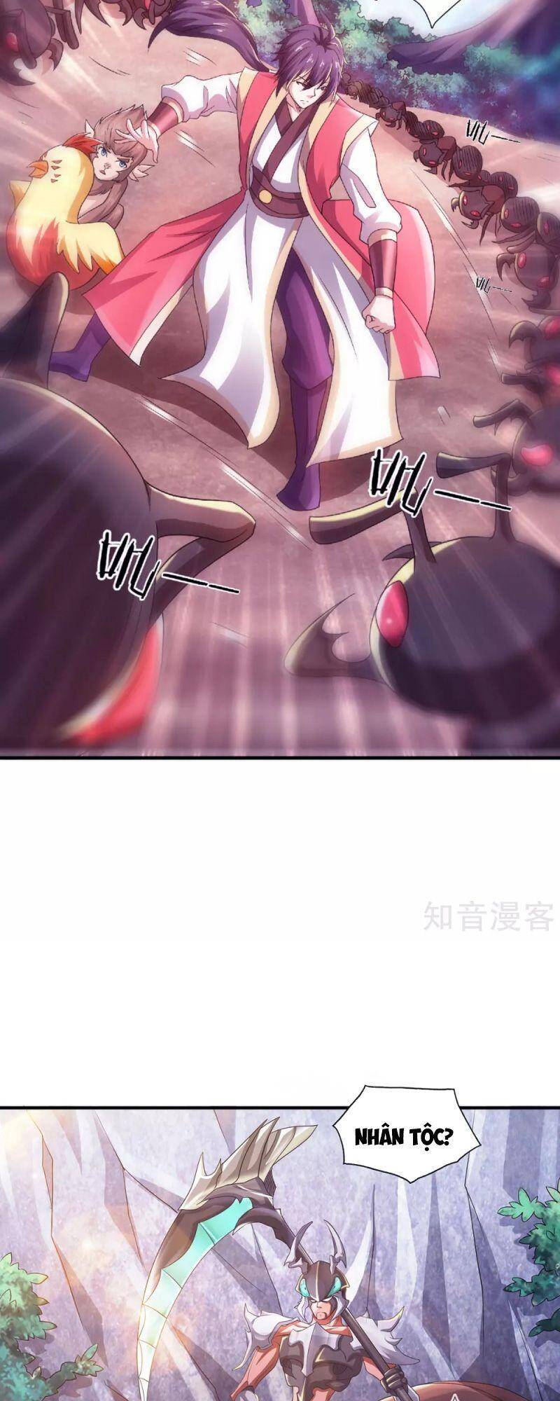 Yêu Đạo Chí Tôn Yêu Hoàng Trở Về Chapter 69 - 27