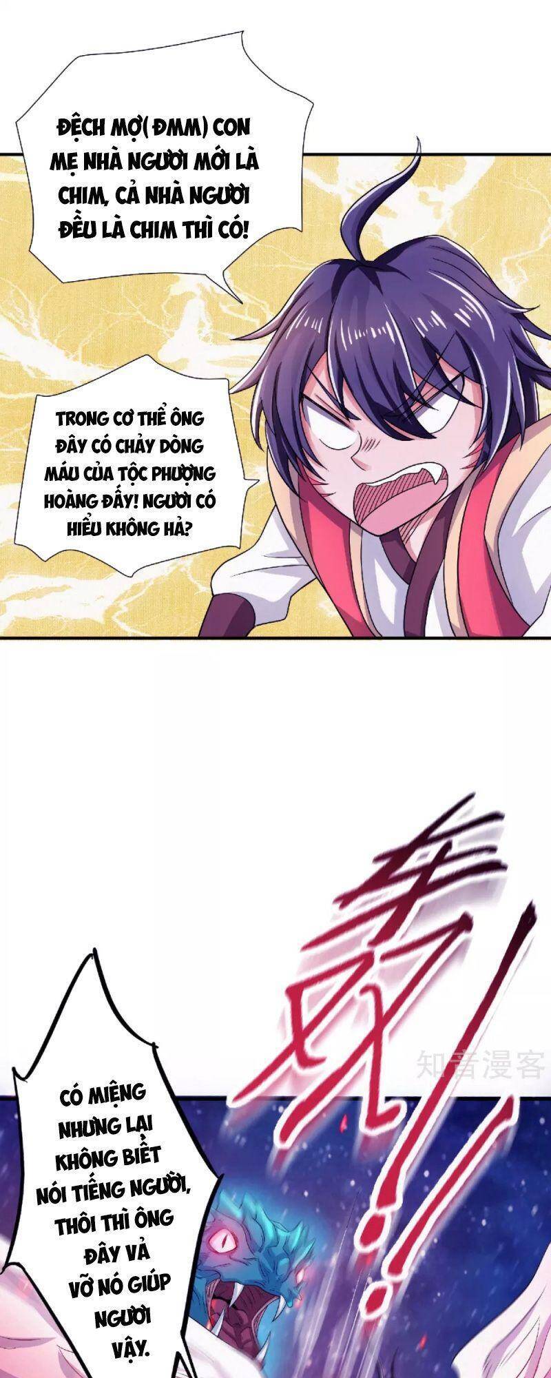 Yêu Đạo Chí Tôn Yêu Hoàng Trở Về Chapter 69 - 9