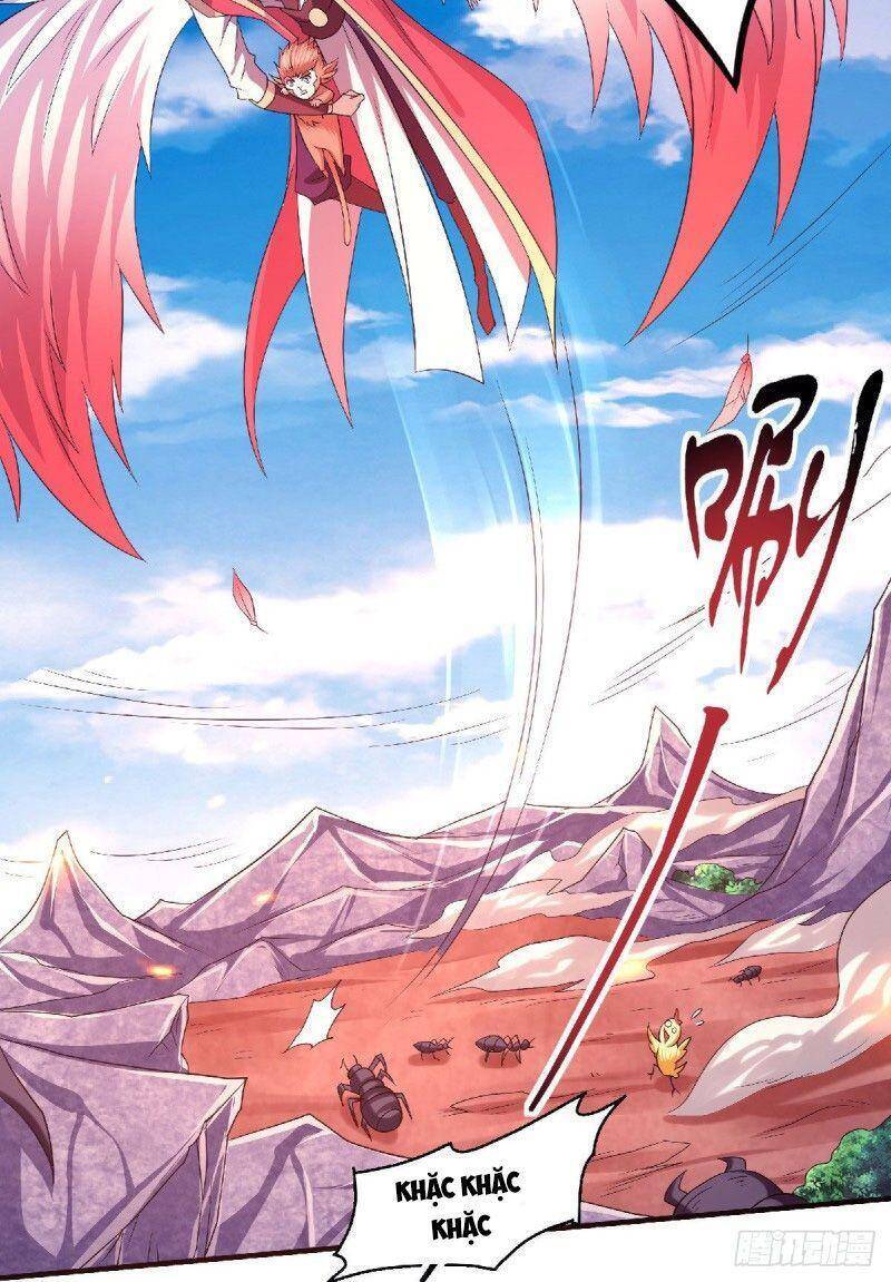 Yêu Đạo Chí Tôn Yêu Hoàng Trở Về Chapter 70 - 11