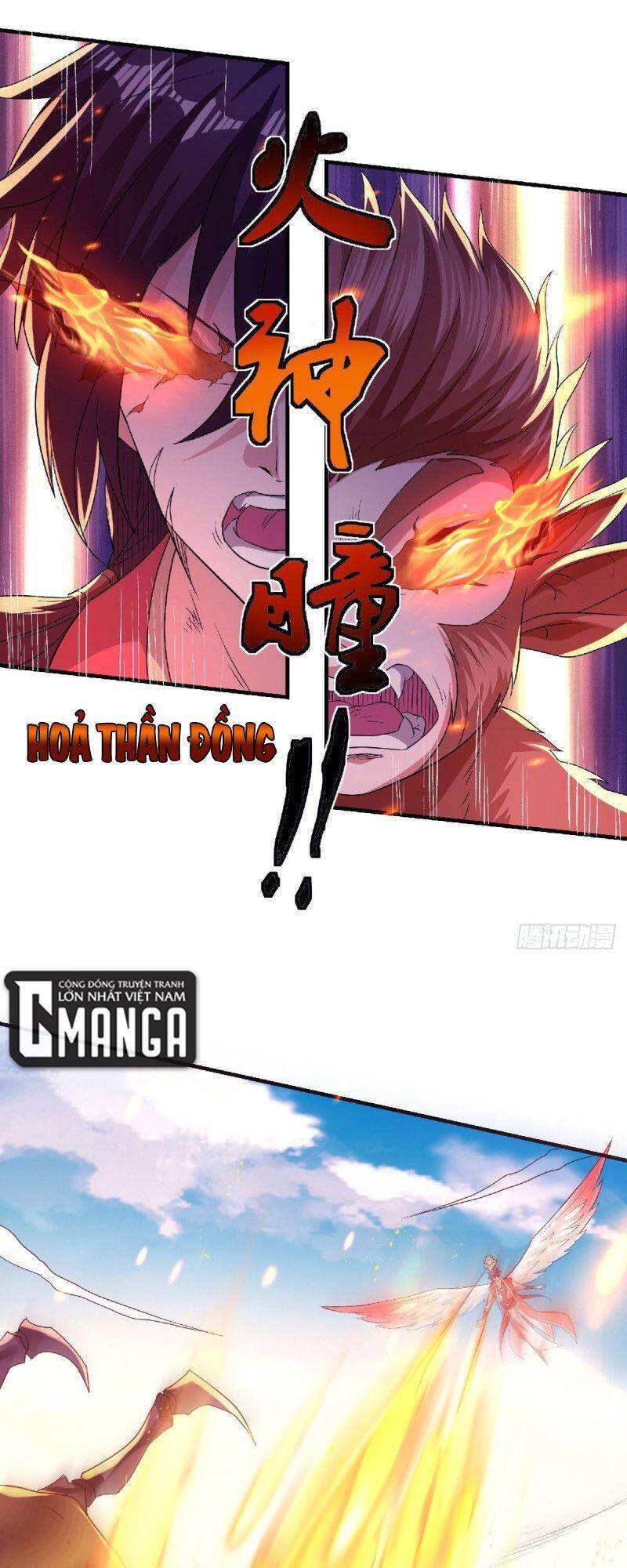 Yêu Đạo Chí Tôn Yêu Hoàng Trở Về Chapter 70 - 14