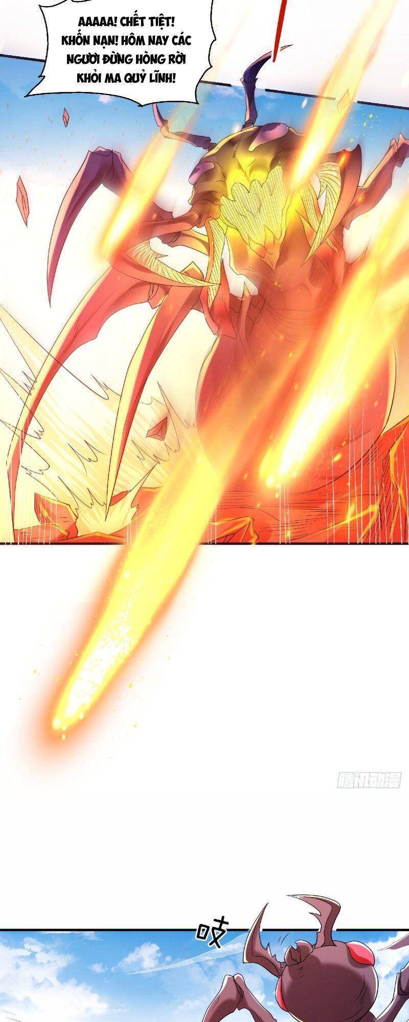 Yêu Đạo Chí Tôn Yêu Hoàng Trở Về Chapter 70 - 16