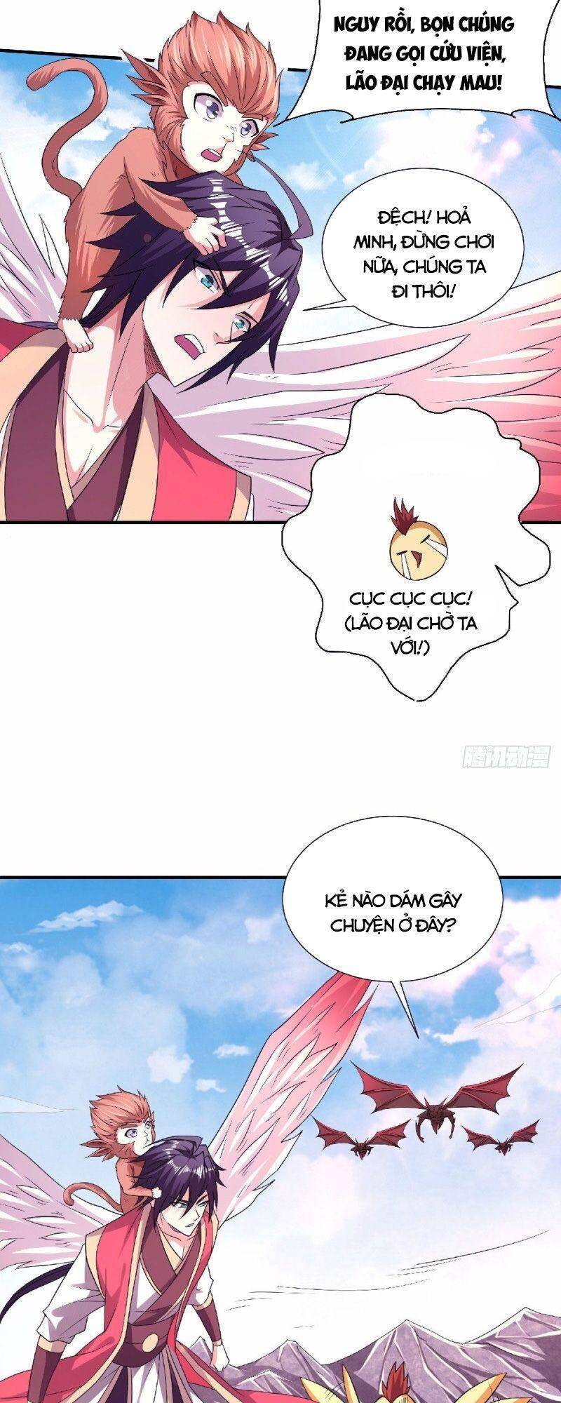 Yêu Đạo Chí Tôn Yêu Hoàng Trở Về Chapter 70 - 18