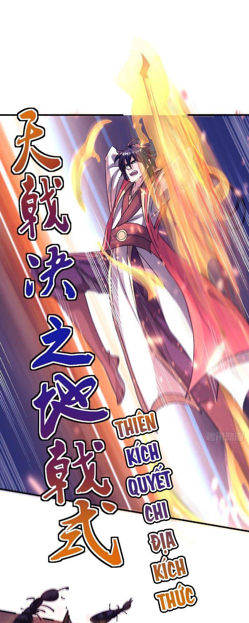 Yêu Đạo Chí Tôn Yêu Hoàng Trở Về Chapter 70 - 3