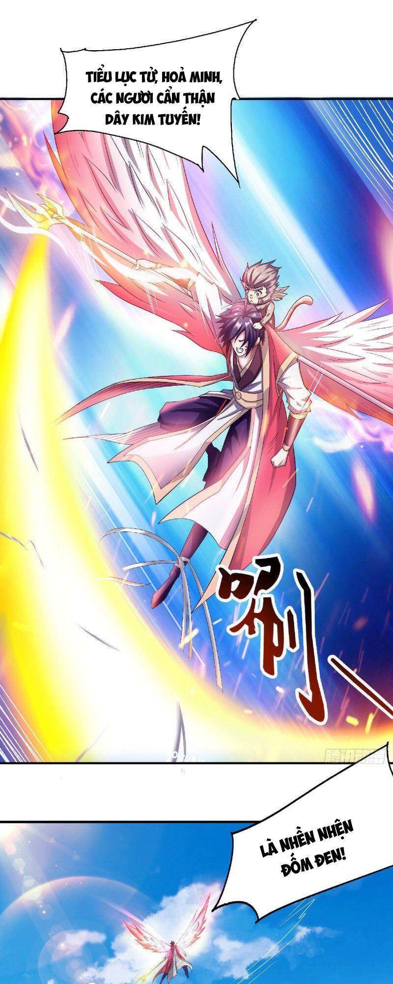 Yêu Đạo Chí Tôn Yêu Hoàng Trở Về Chapter 70 - 26