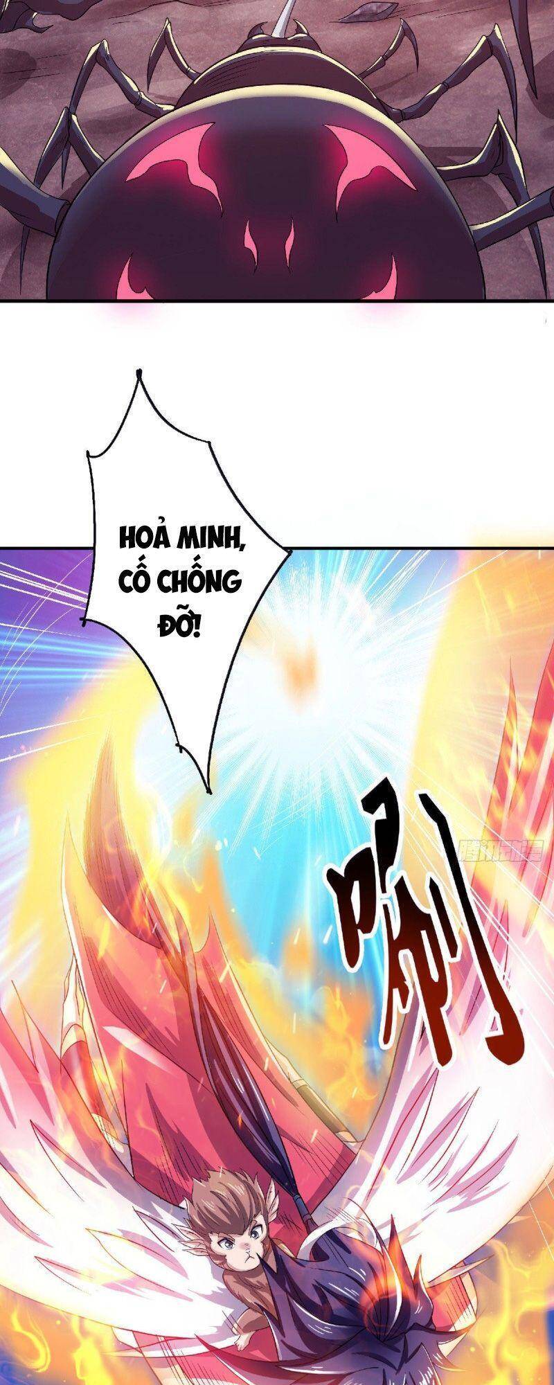 Yêu Đạo Chí Tôn Yêu Hoàng Trở Về Chapter 70 - 28