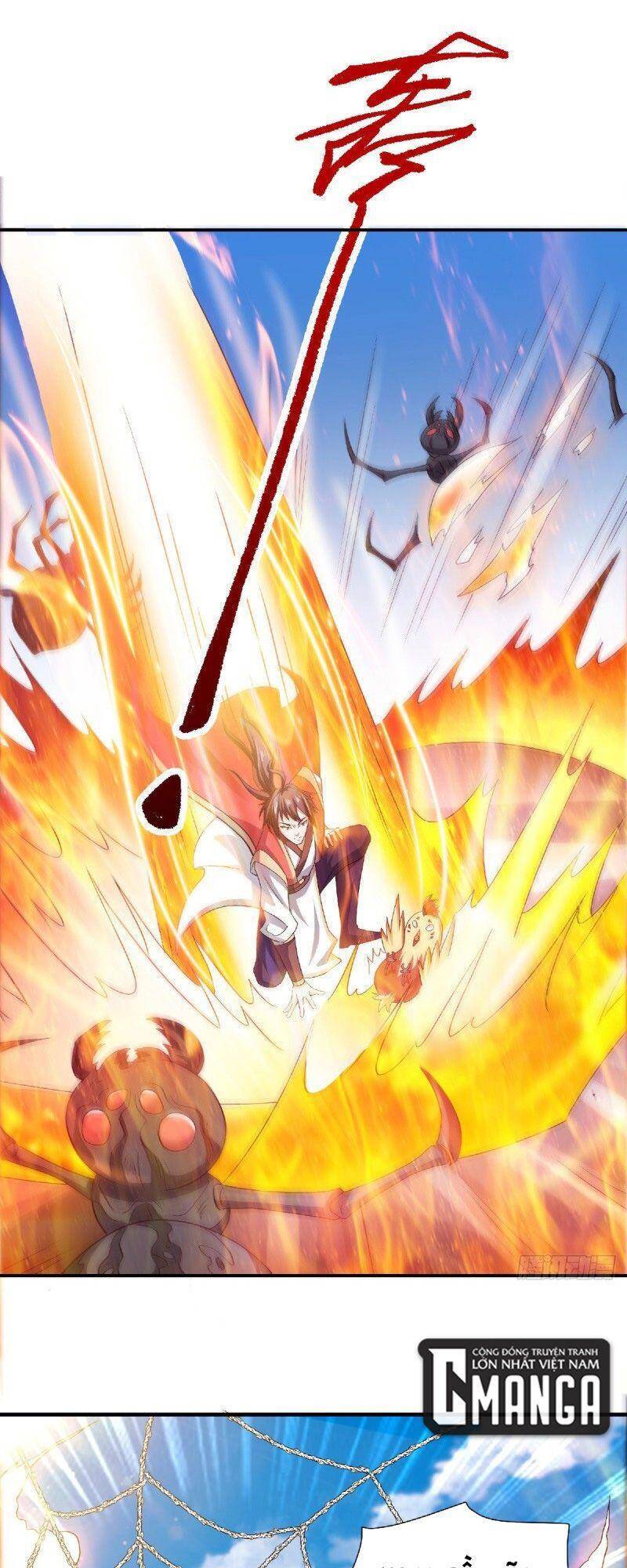 Yêu Đạo Chí Tôn Yêu Hoàng Trở Về Chapter 70 - 30