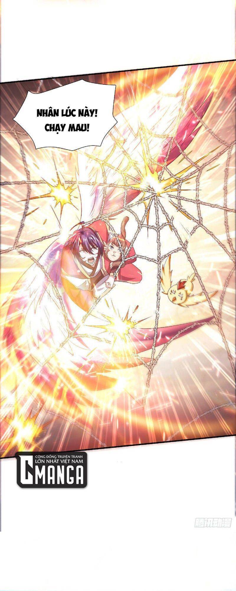 Yêu Đạo Chí Tôn Yêu Hoàng Trở Về Chapter 70 - 34