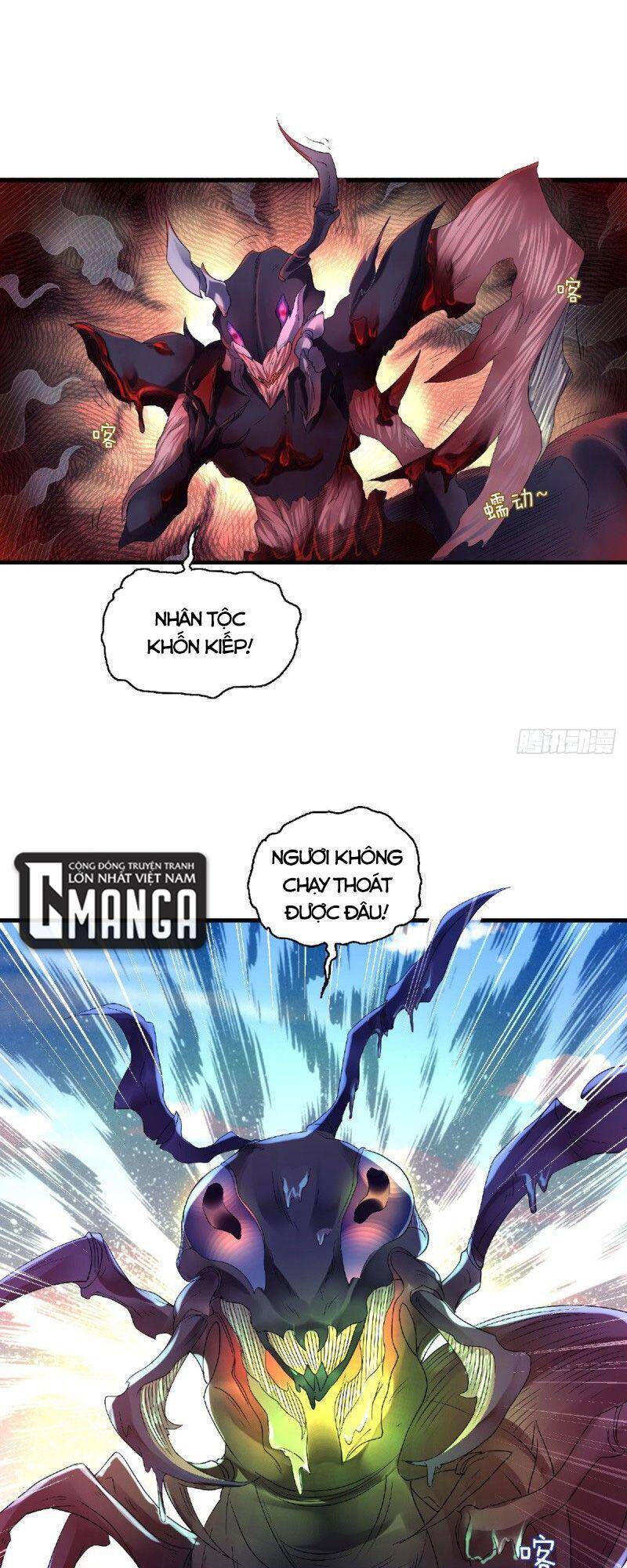 Yêu Đạo Chí Tôn Yêu Hoàng Trở Về Chapter 70 - 6