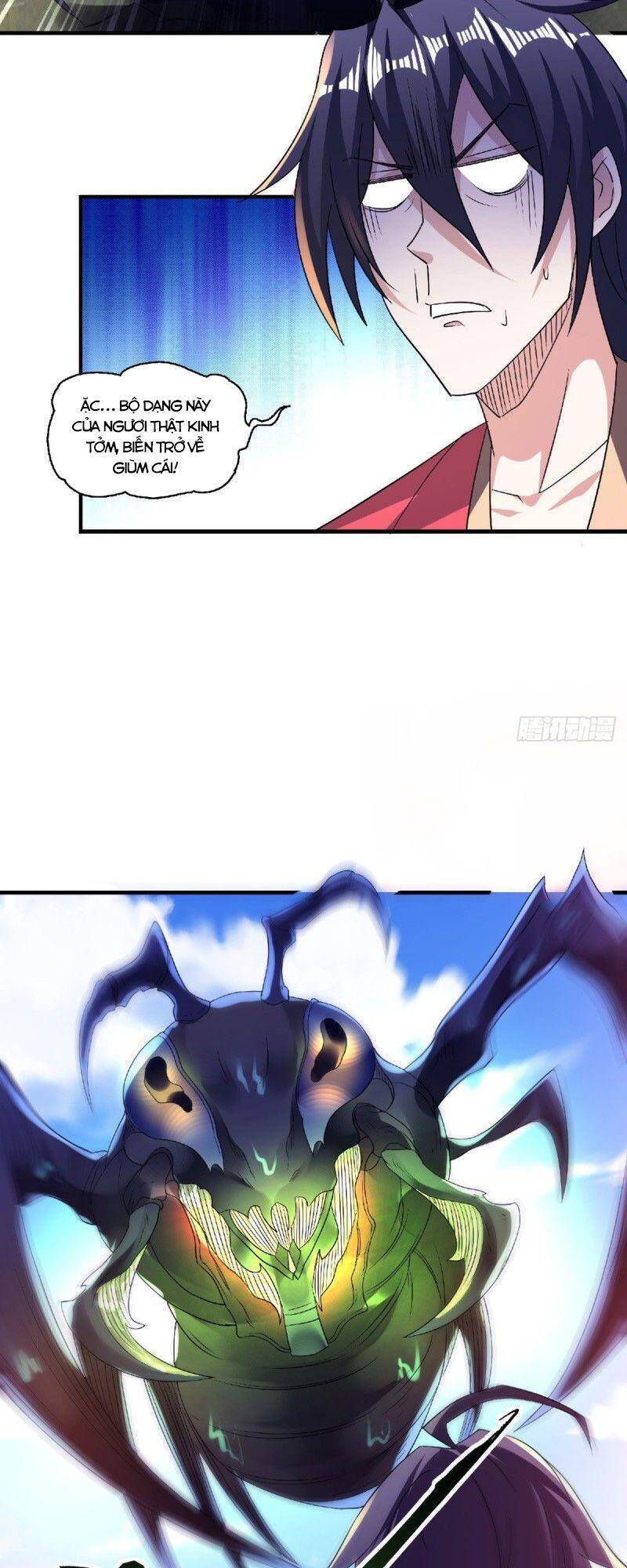 Yêu Đạo Chí Tôn Yêu Hoàng Trở Về Chapter 70 - 8