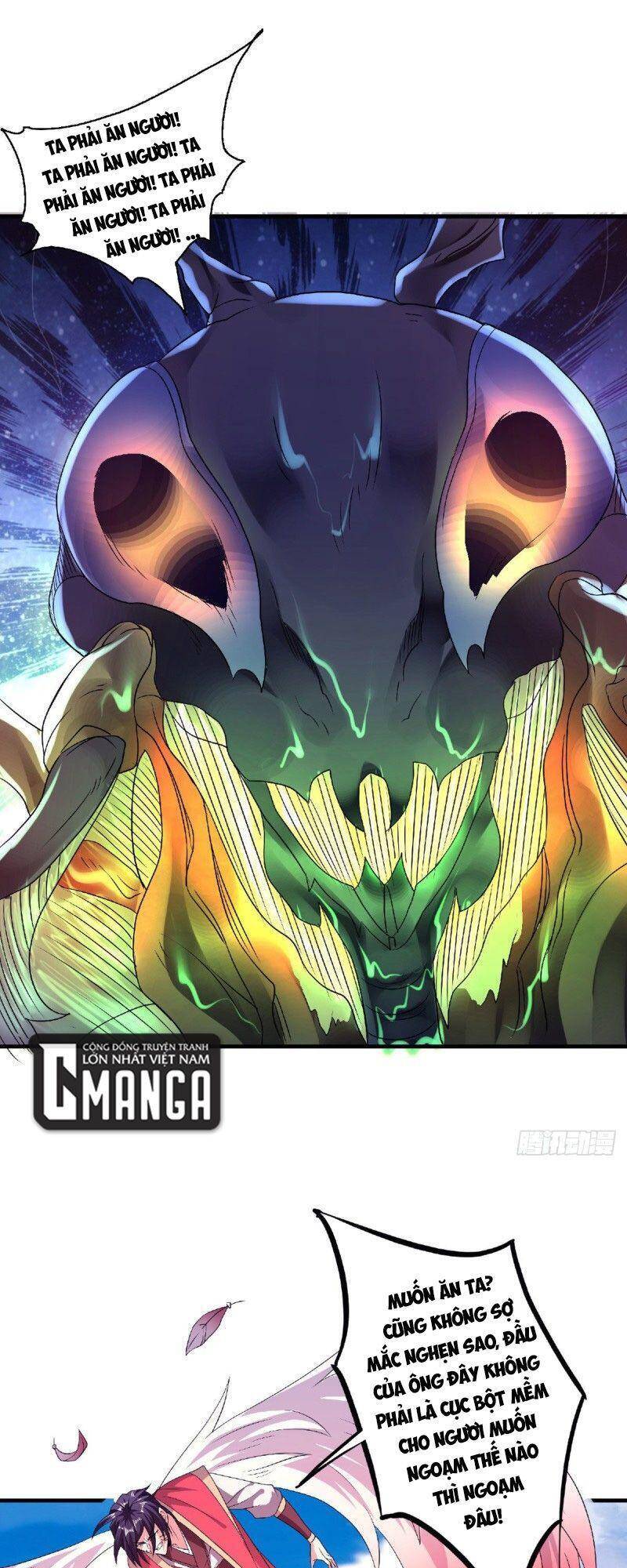 Yêu Đạo Chí Tôn Yêu Hoàng Trở Về Chapter 70 - 10