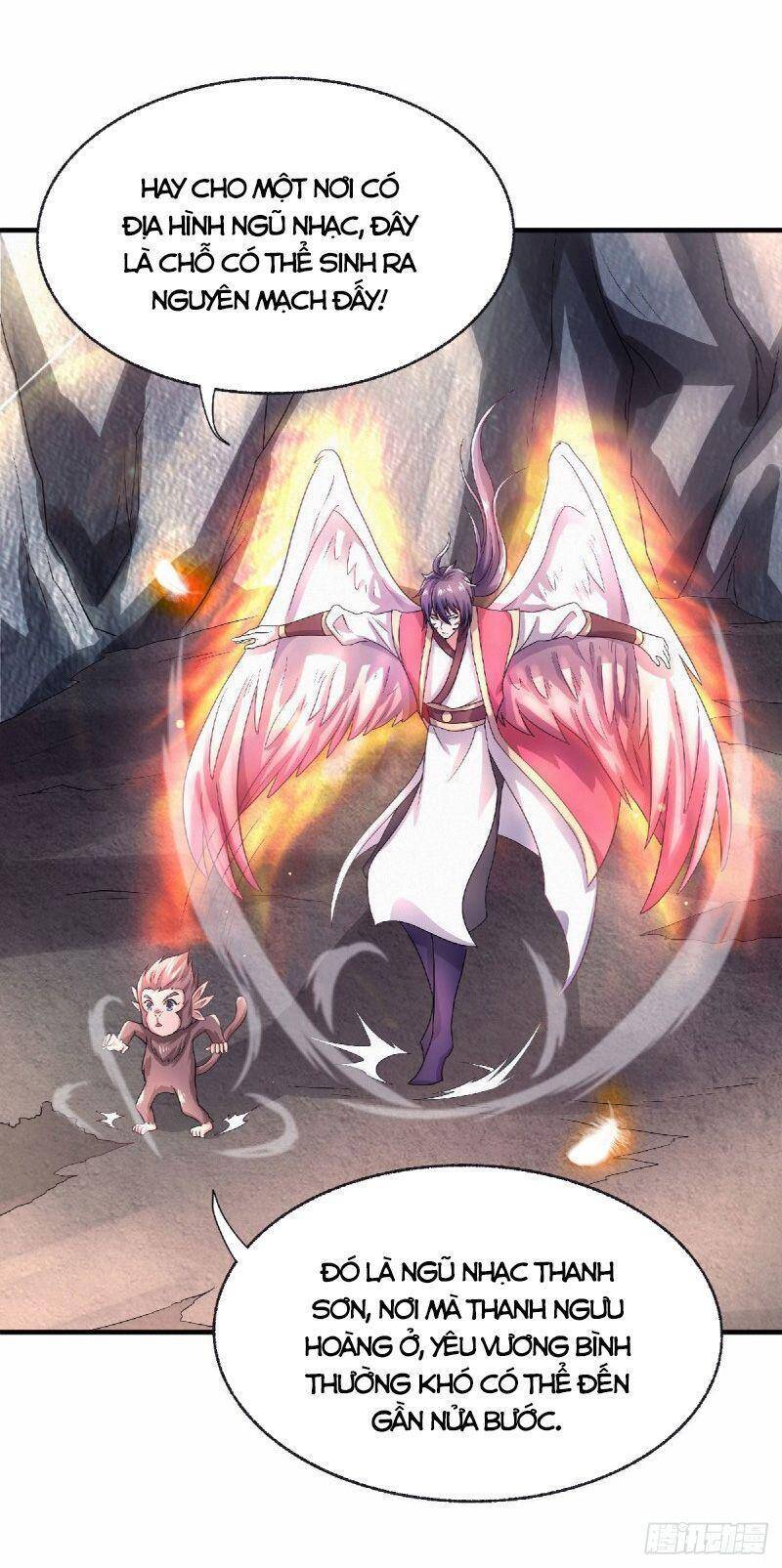 Yêu Đạo Chí Tôn Yêu Hoàng Trở Về Chapter 71 - 2