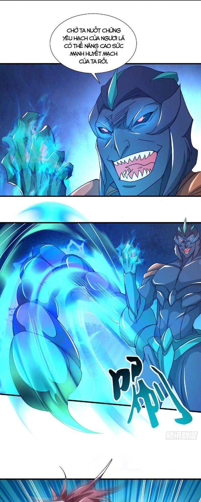 Yêu Đạo Chí Tôn Yêu Hoàng Trở Về Chapter 71 - 23