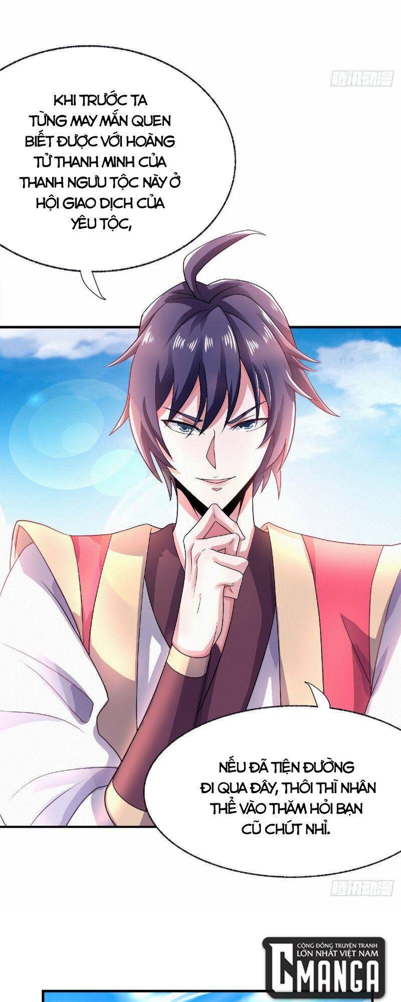 Yêu Đạo Chí Tôn Yêu Hoàng Trở Về Chapter 71 - 5