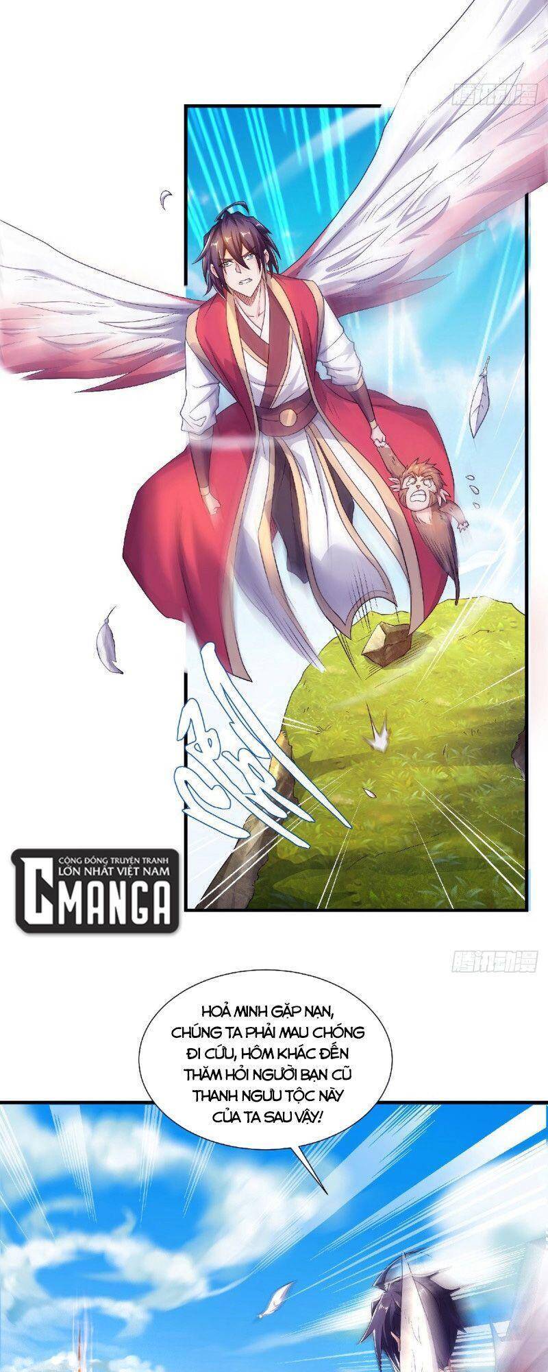 Yêu Đạo Chí Tôn Yêu Hoàng Trở Về Chapter 71 - 9