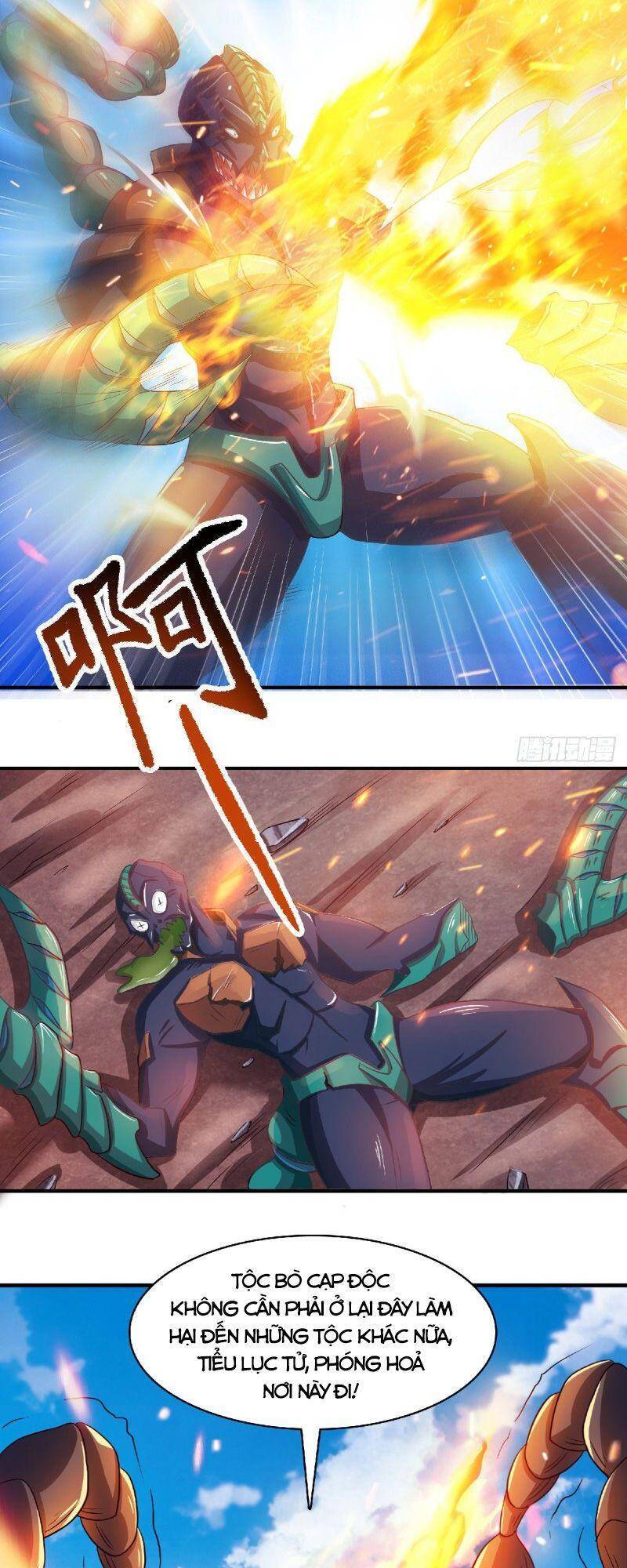 Yêu Đạo Chí Tôn Yêu Hoàng Trở Về Chapter 72 - 13