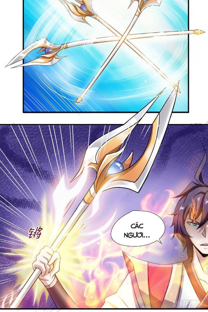 Yêu Đạo Chí Tôn Yêu Hoàng Trở Về Chapter 72 - 8