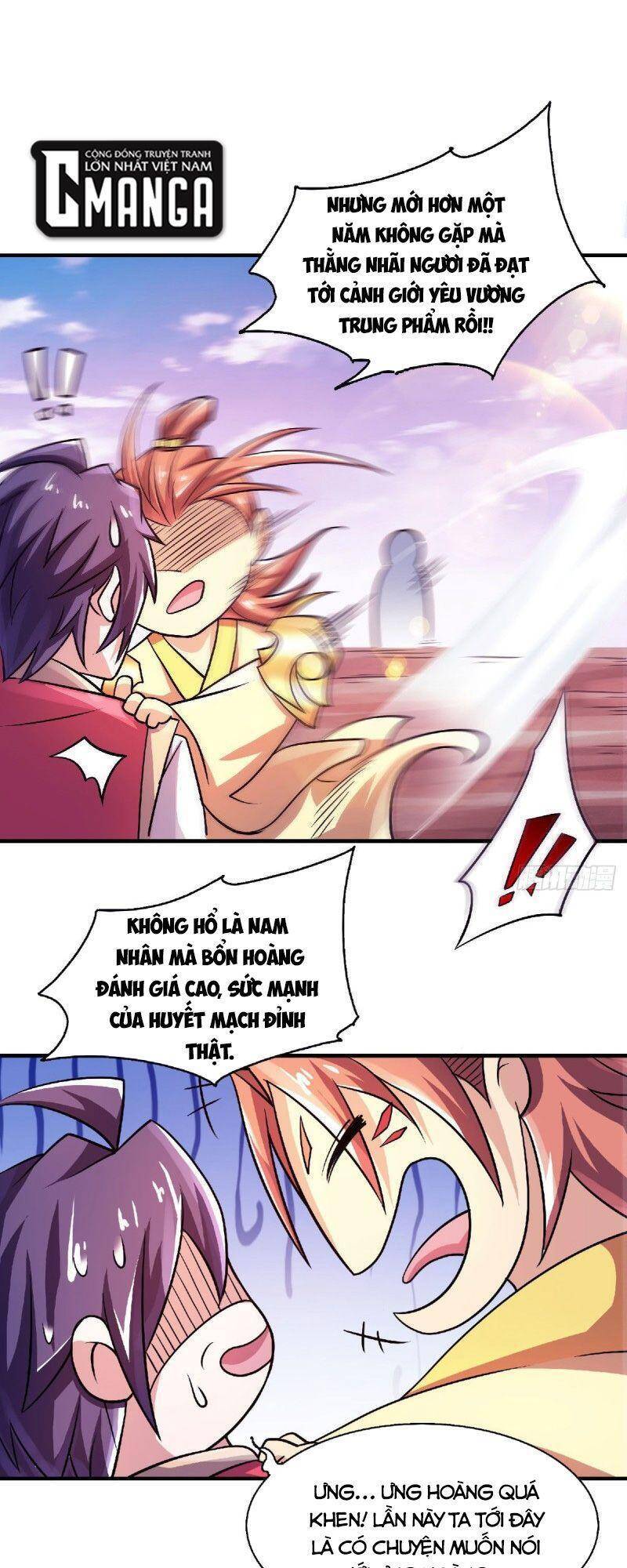 Yêu Đạo Chí Tôn Yêu Hoàng Trở Về Chapter 73 - 1