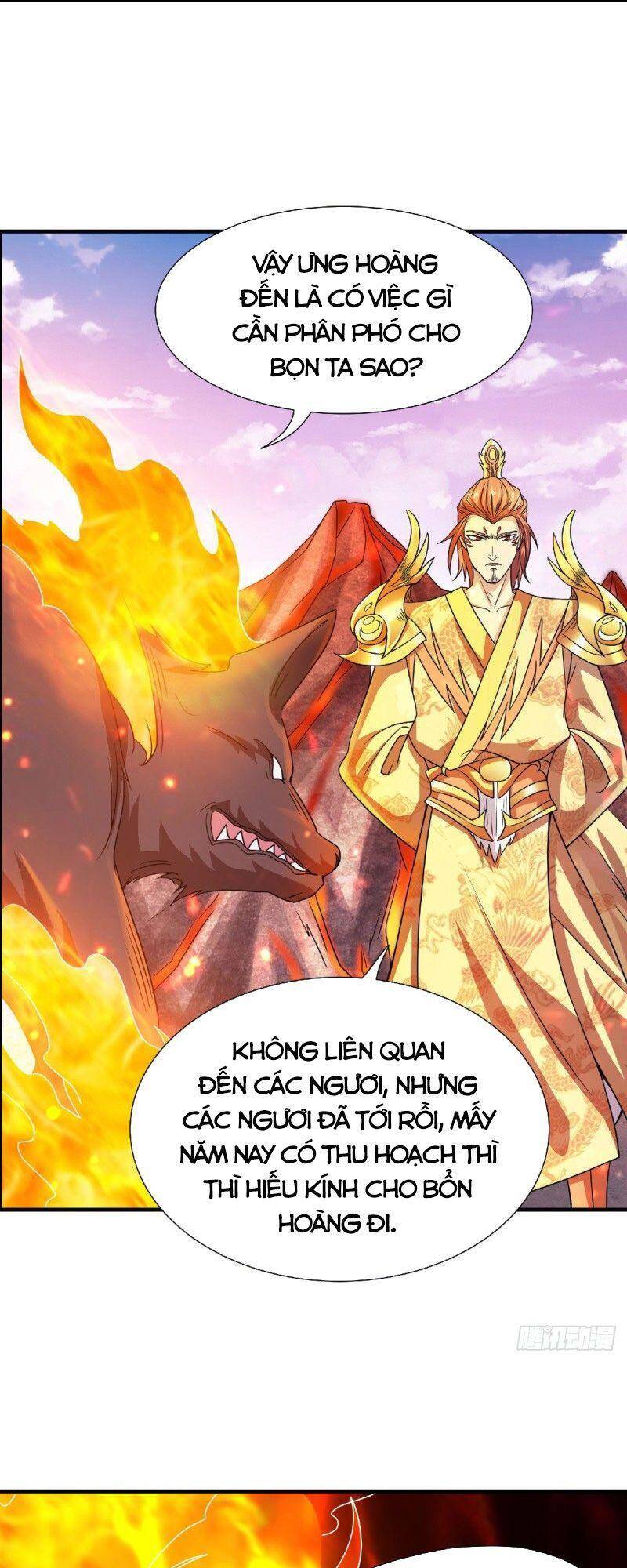 Yêu Đạo Chí Tôn Yêu Hoàng Trở Về Chapter 74 - 2