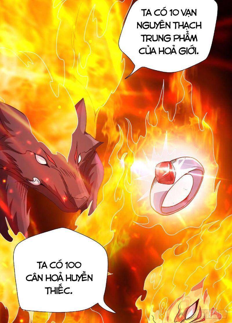 Yêu Đạo Chí Tôn Yêu Hoàng Trở Về Chapter 74 - 3