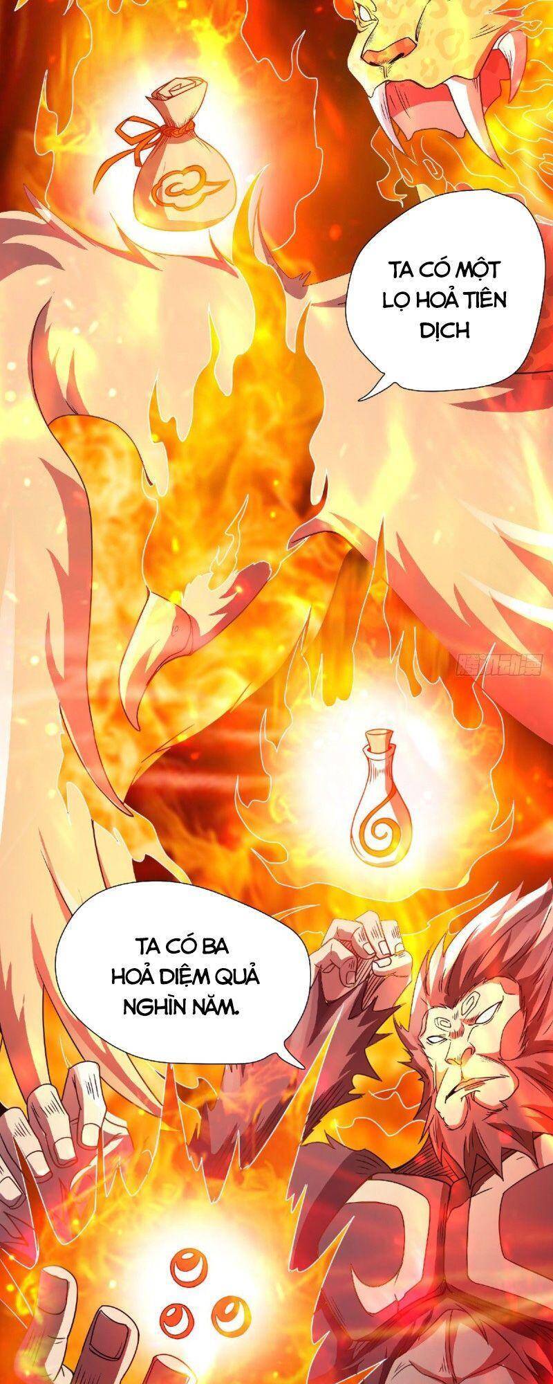 Yêu Đạo Chí Tôn Yêu Hoàng Trở Về Chapter 74 - 4