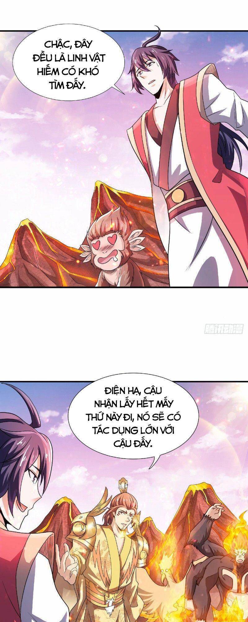 Yêu Đạo Chí Tôn Yêu Hoàng Trở Về Chapter 74 - 6