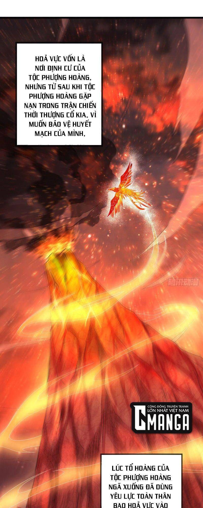 Yêu Đạo Chí Tôn Yêu Hoàng Trở Về Chapter 75 - 1