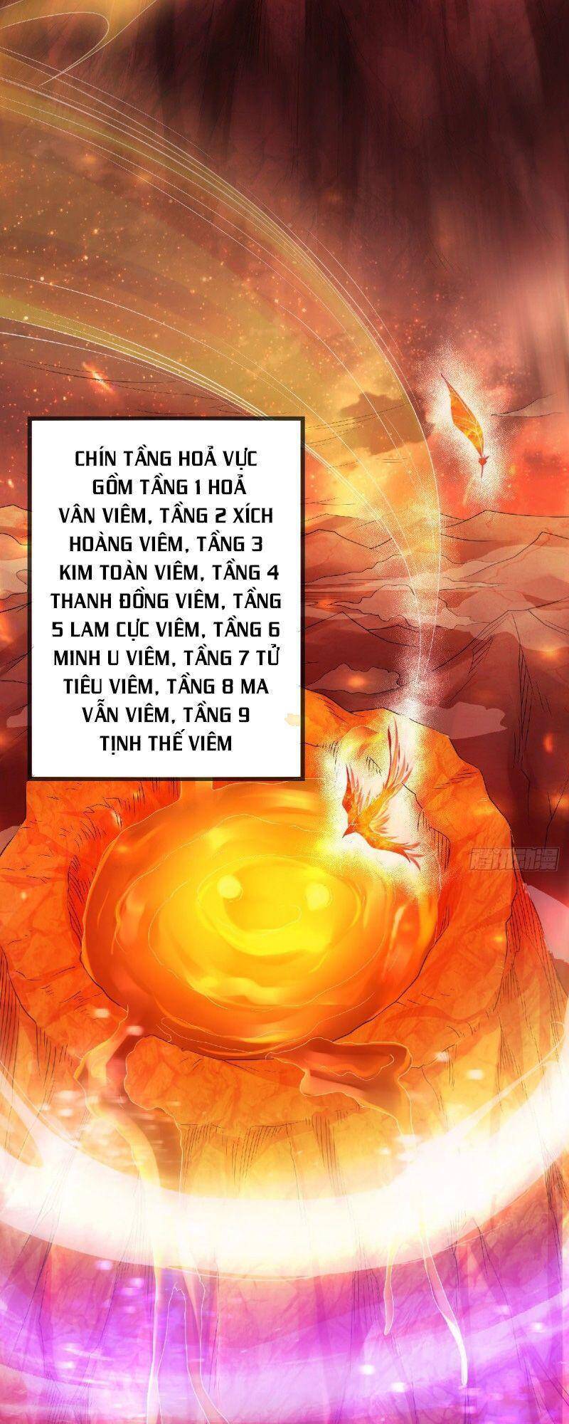 Yêu Đạo Chí Tôn Yêu Hoàng Trở Về Chapter 75 - 3